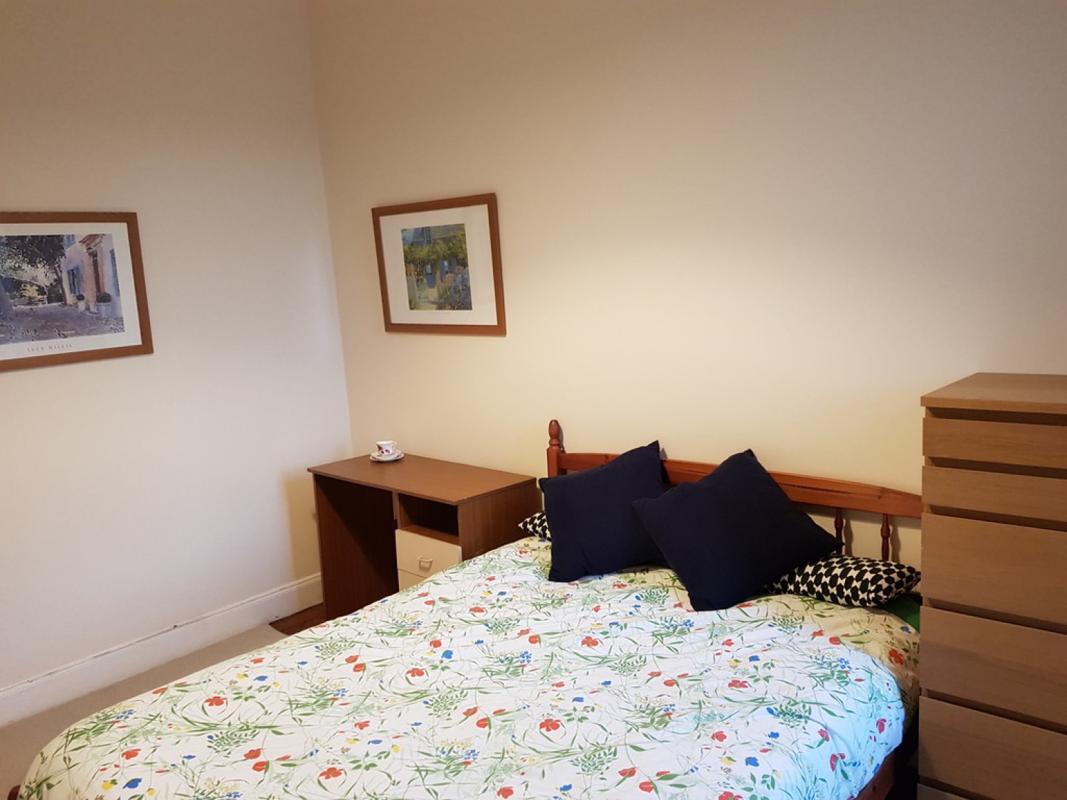 2 bedroom Flat for Letting KELVINSIDE - Oran Street