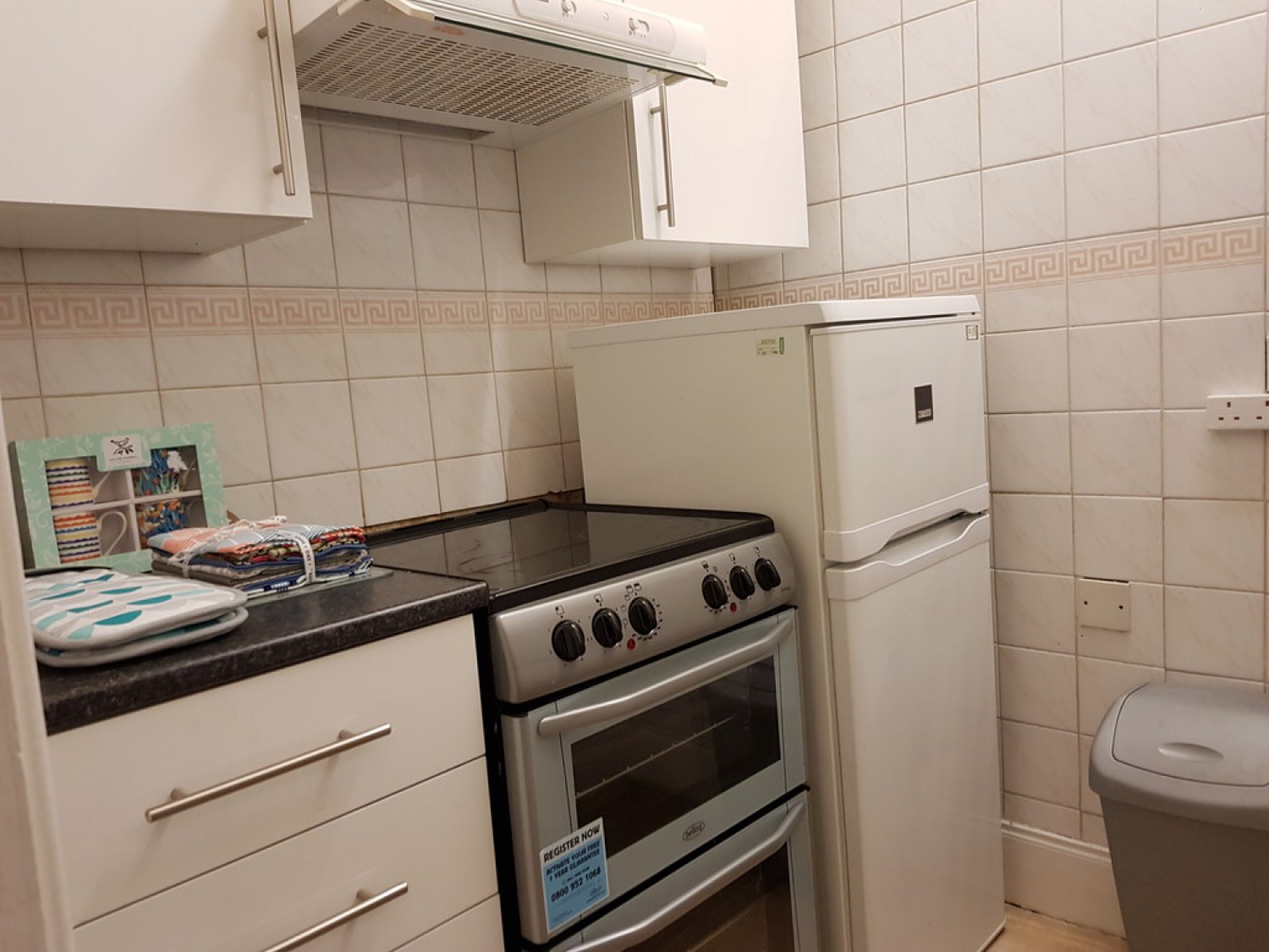 2 bedroom Flat for Letting KELVINSIDE - Oran Street