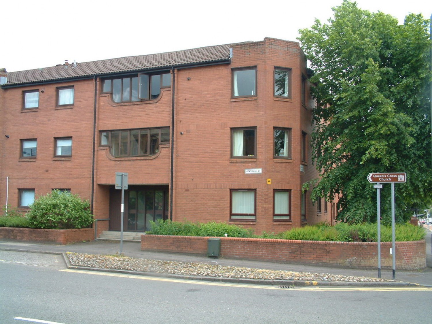 1 bedroom Flat for Letting MARYHILL - Hinshaw Street