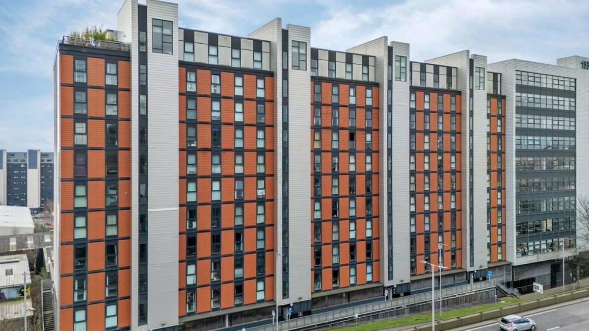 FINNIESTON - Stobcross Street - Furnished
