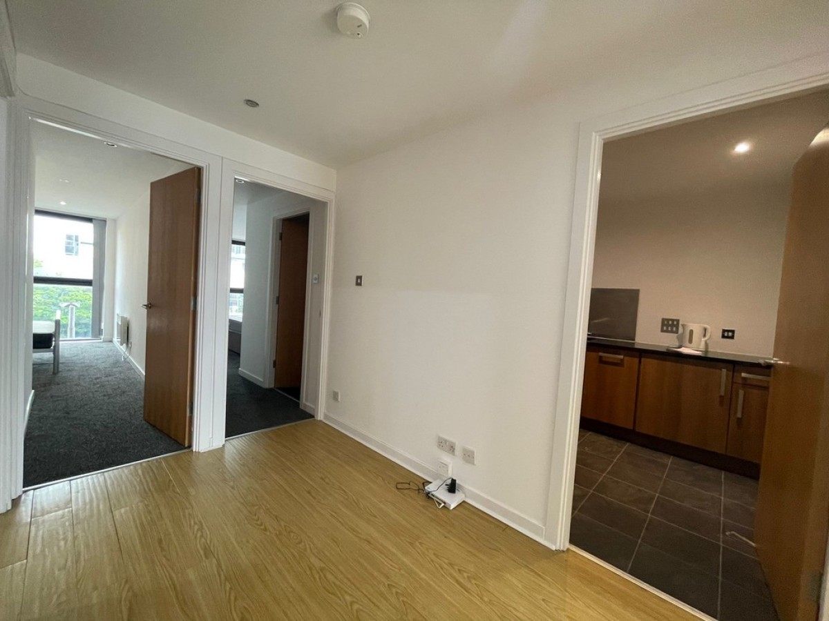 FINNIESTON - Stobcross Street - Furnished