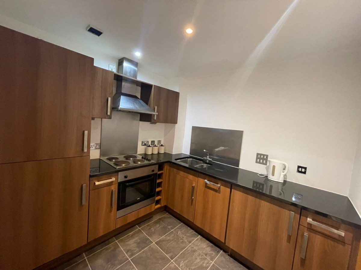 FINNIESTON - Stobcross Street - Furnished