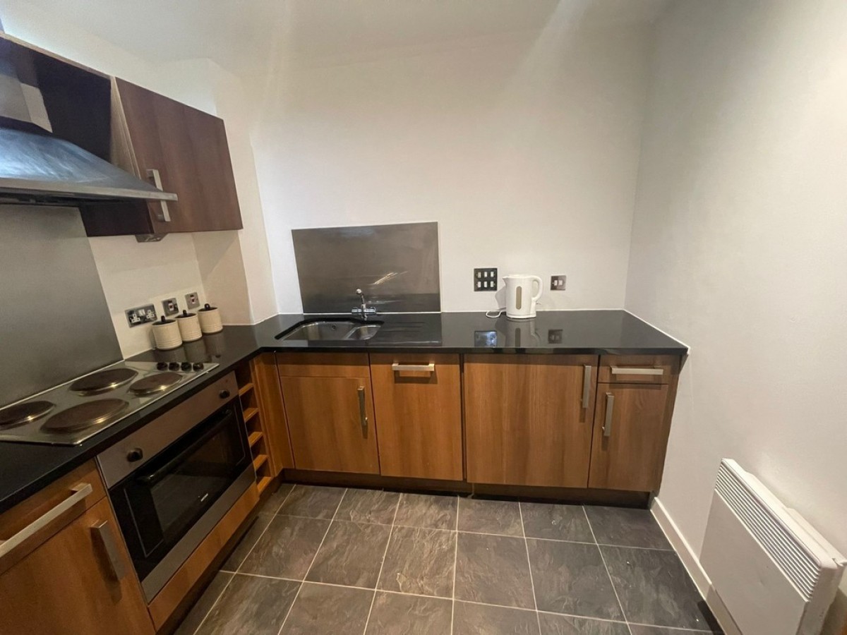 FINNIESTON - Stobcross Street - Furnished