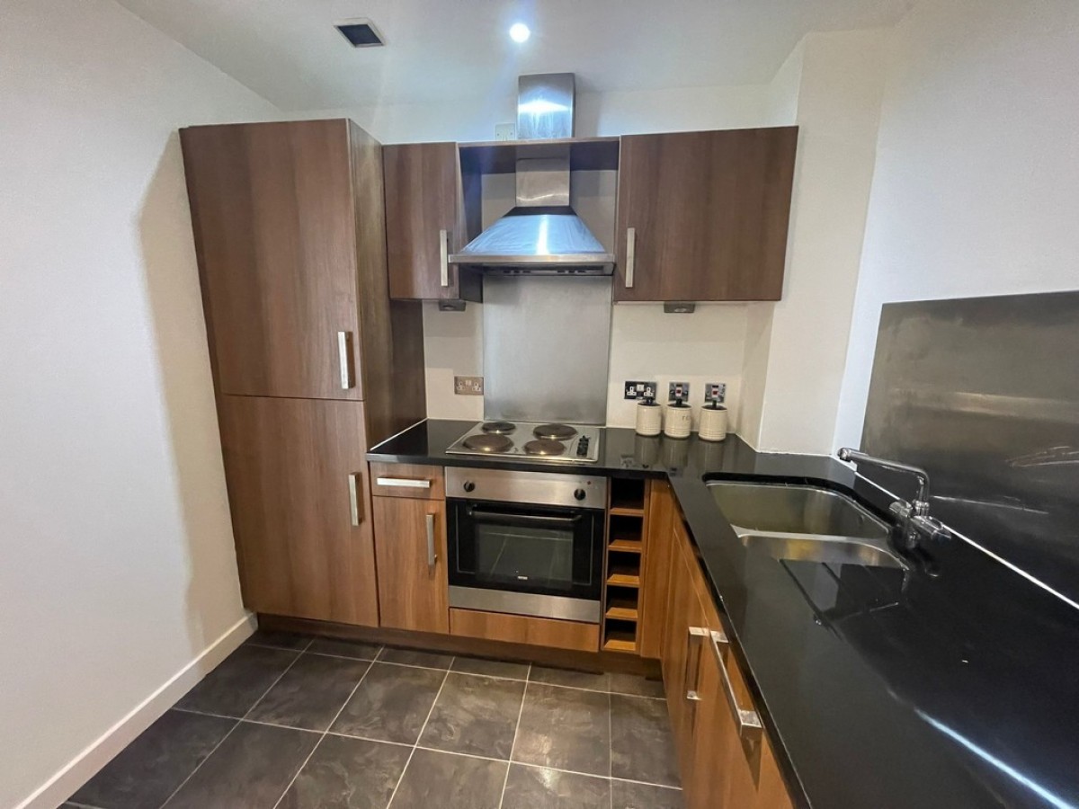 FINNIESTON - Stobcross Street - Furnished