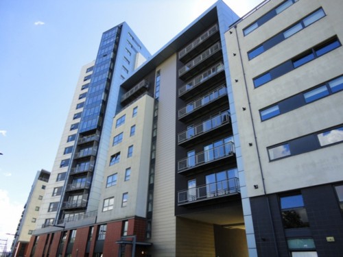 GLASGOW HARBOUR - Glasgow Harbour - Furnished