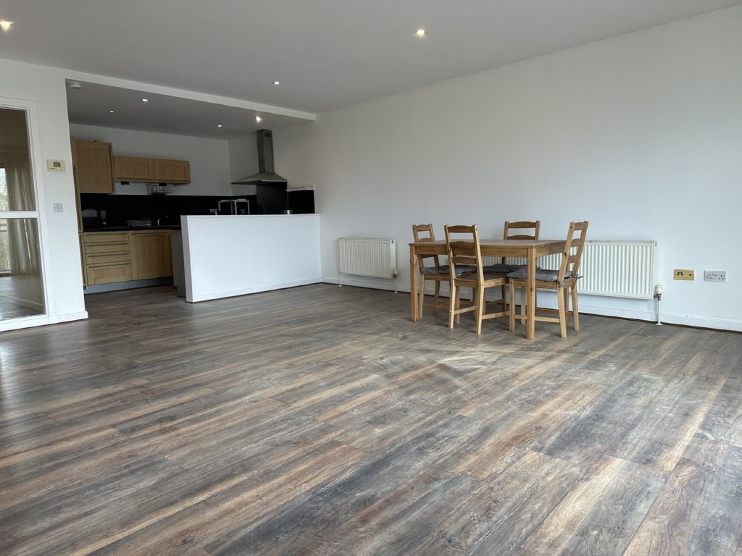 3 bedroom Flat for Letting GLASGOW HARBOUR - Glasgow Harbour - Furnished