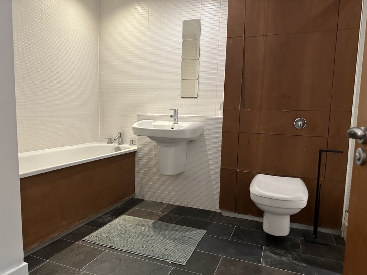 3 bedroom Flat for Letting GLASGOW HARBOUR - Glasgow Harbour - Furnished