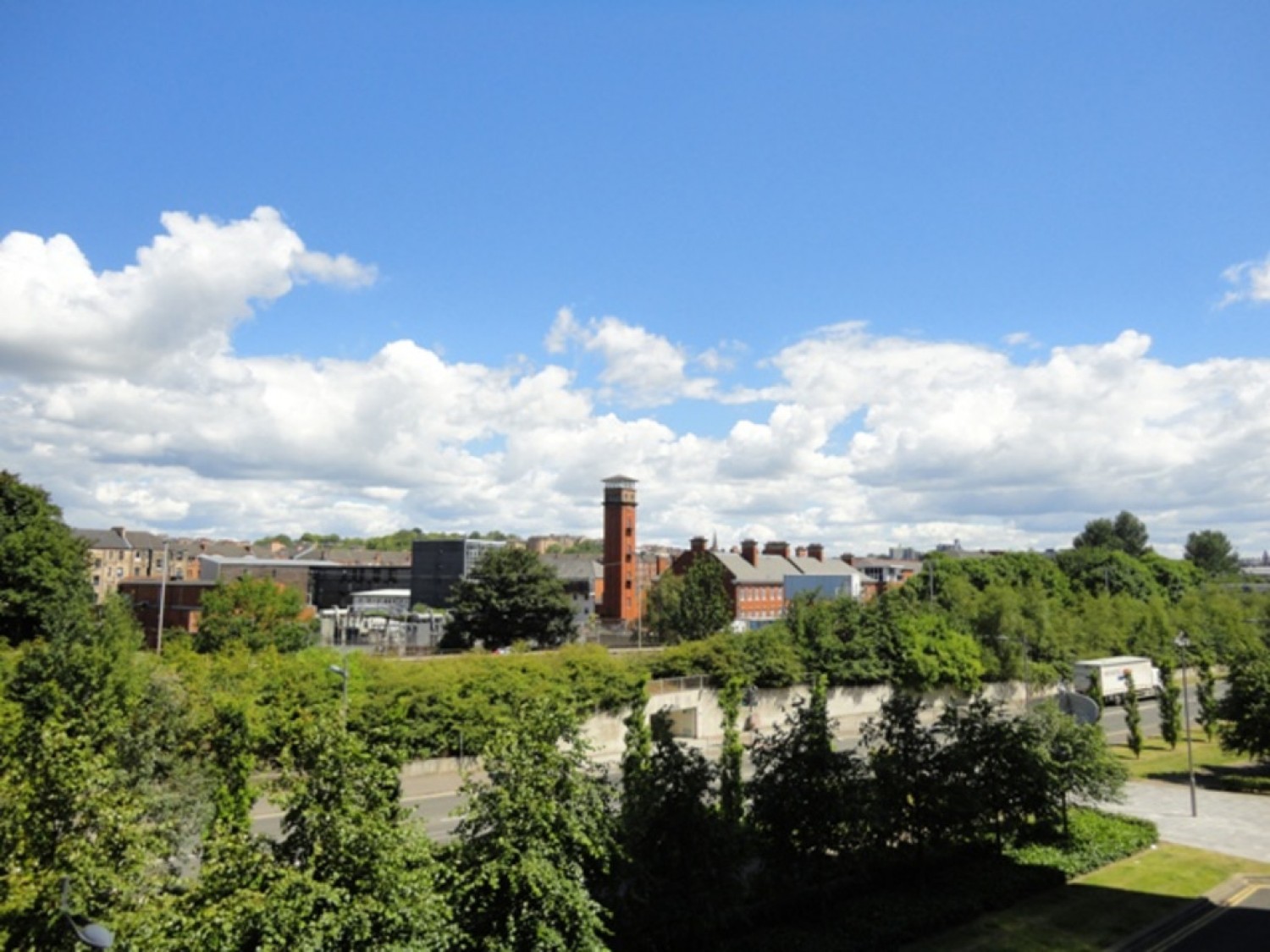 3 bedroom Flat for Letting GLASGOW HARBOUR - Glasgow Harbour - Furnished