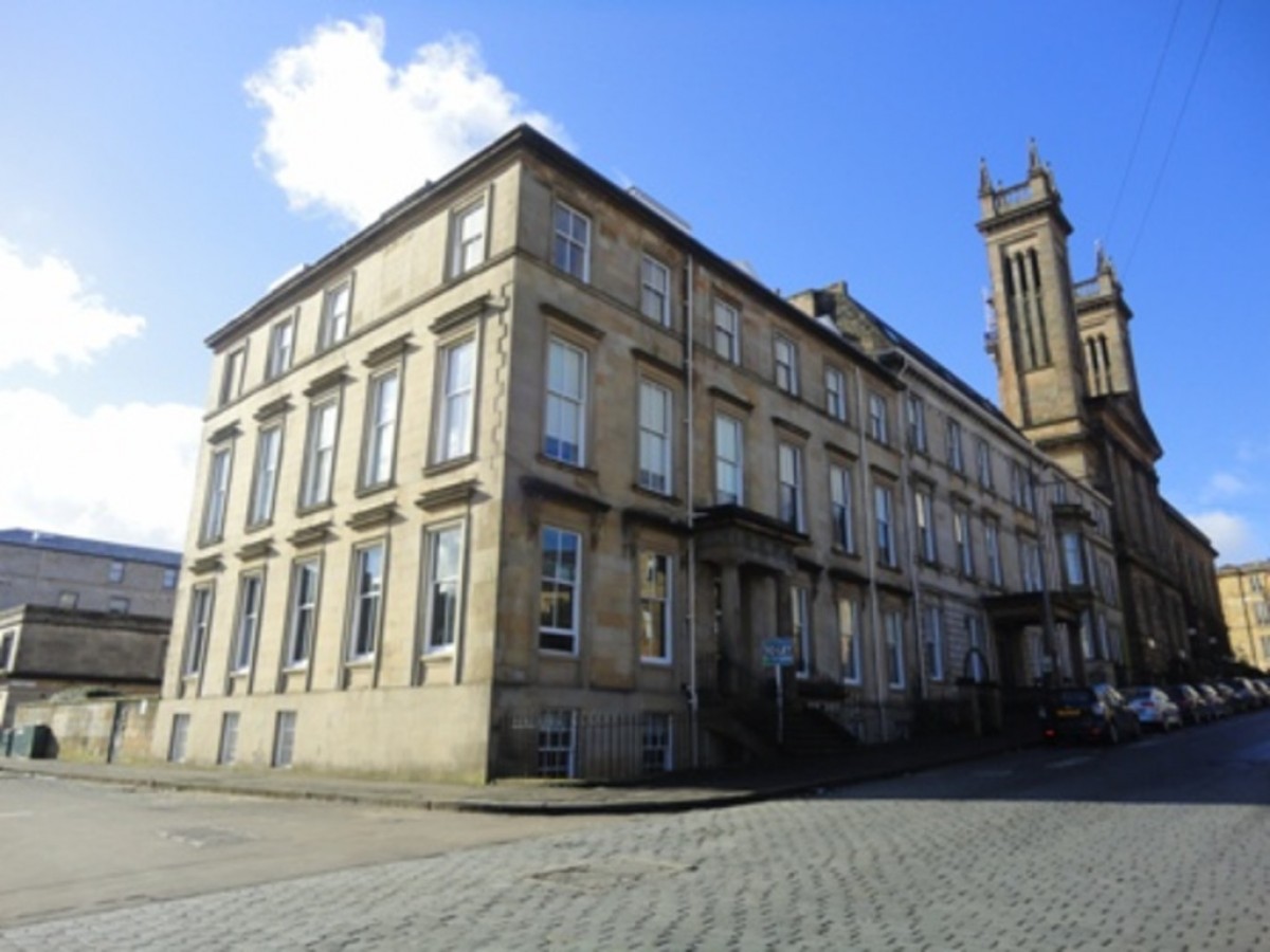 Park Circus - Lynedoch Street