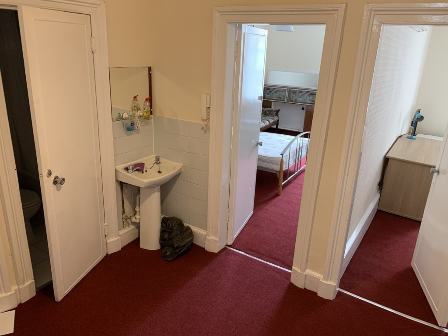3 bedroom Flat for Letting WOODLANDS - Willowbank Crescent - Furnished