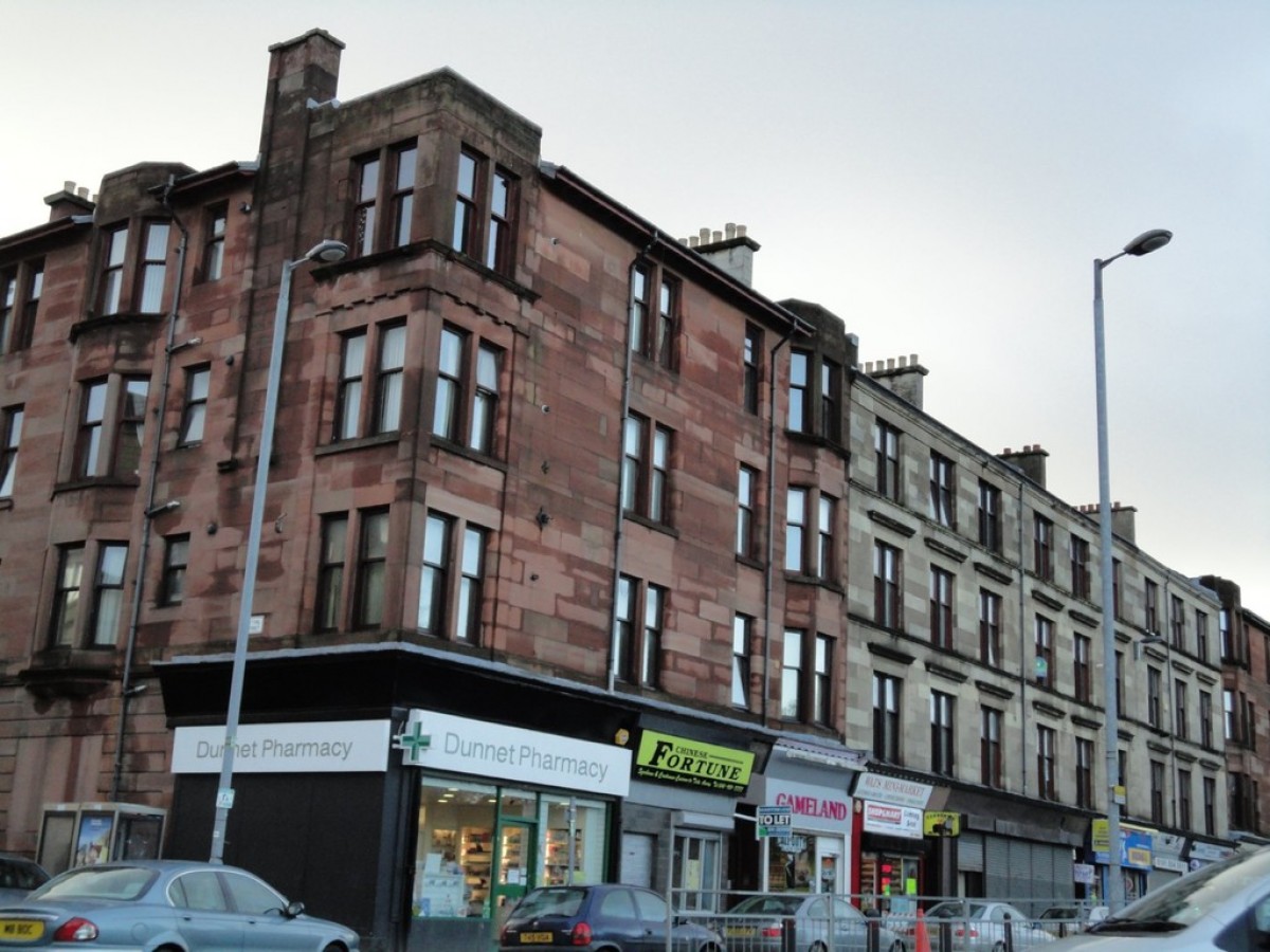 WHITEINCH - Dumbarton Road - Furnished