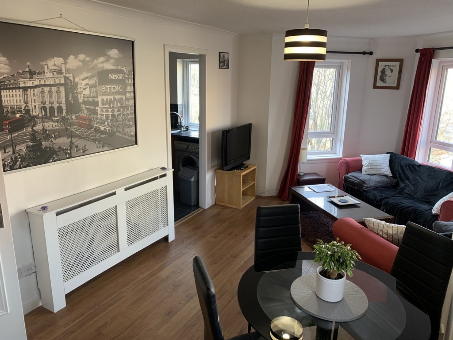 1 bedroom Flat for Letting St Georges Cross - St Georges Road