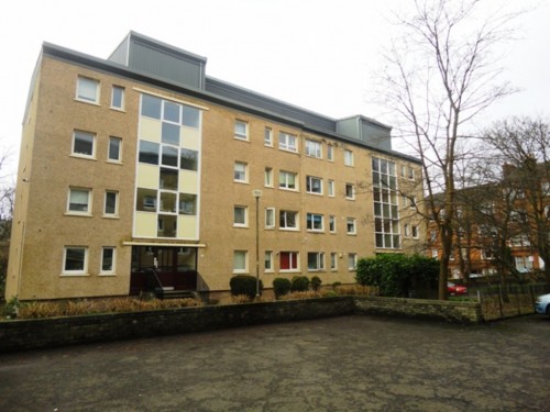 KELVINSIDE - Queen Margaret Court