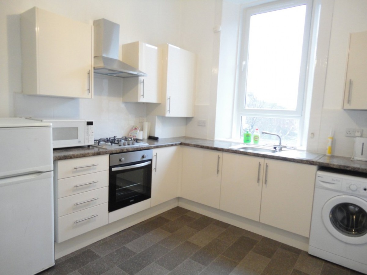 GARNETHILL - Scott Street - Furnished