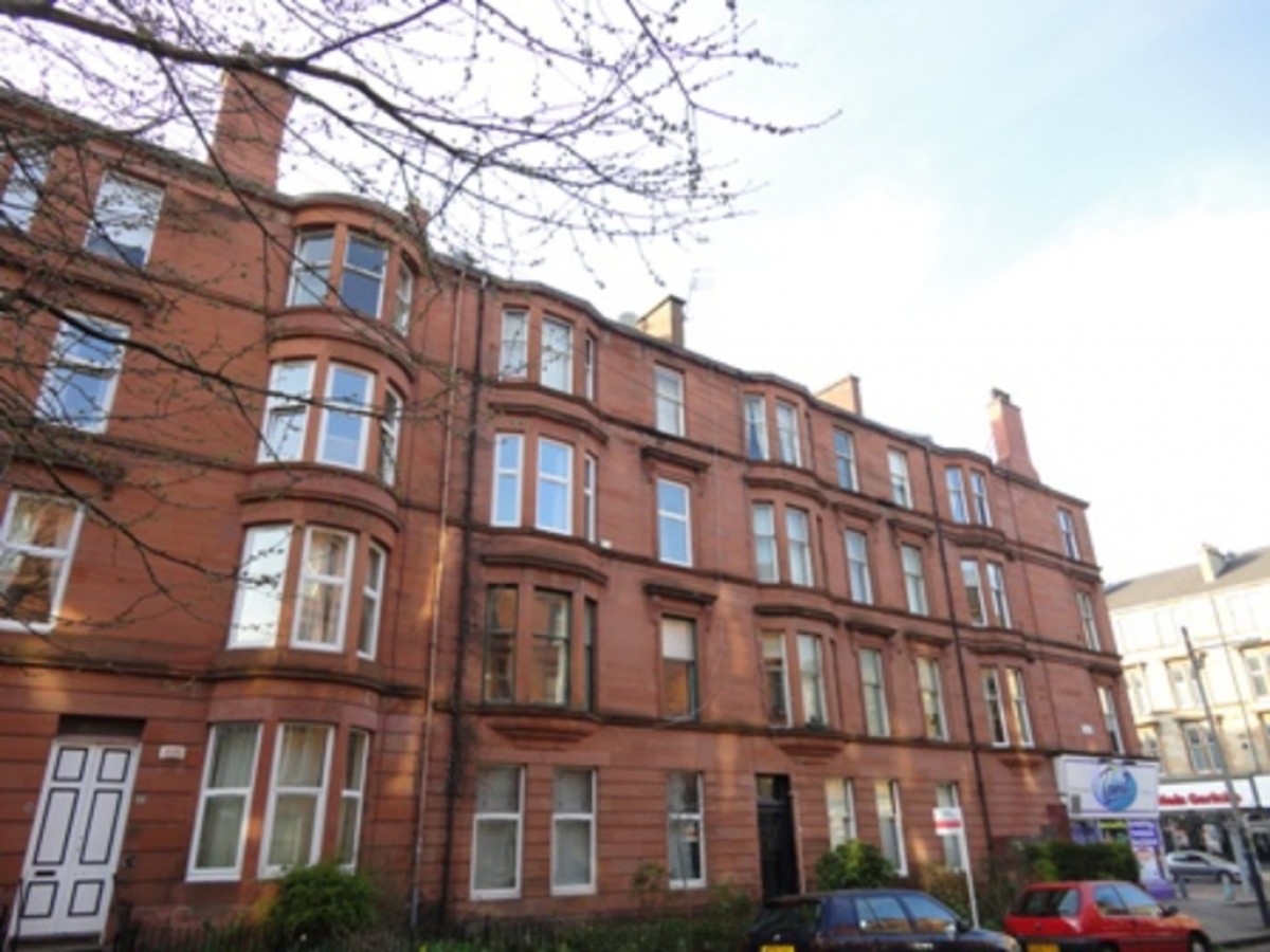 Woodlands - Dunearn street
