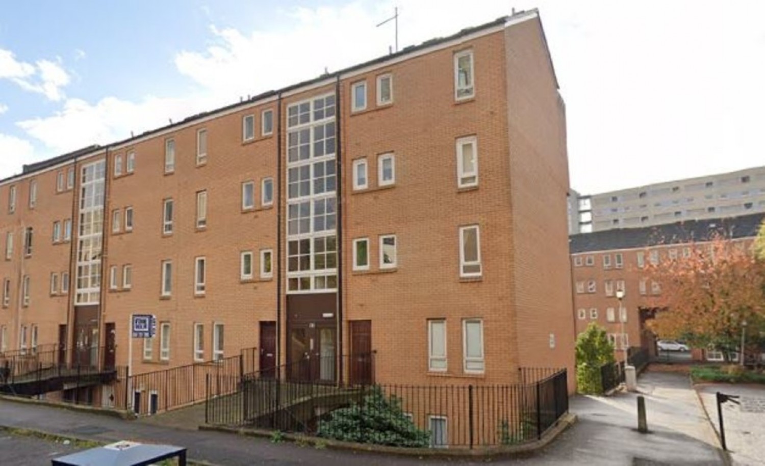 1 bedroom Flat for Letting Dorset Street - CHARING CROSS