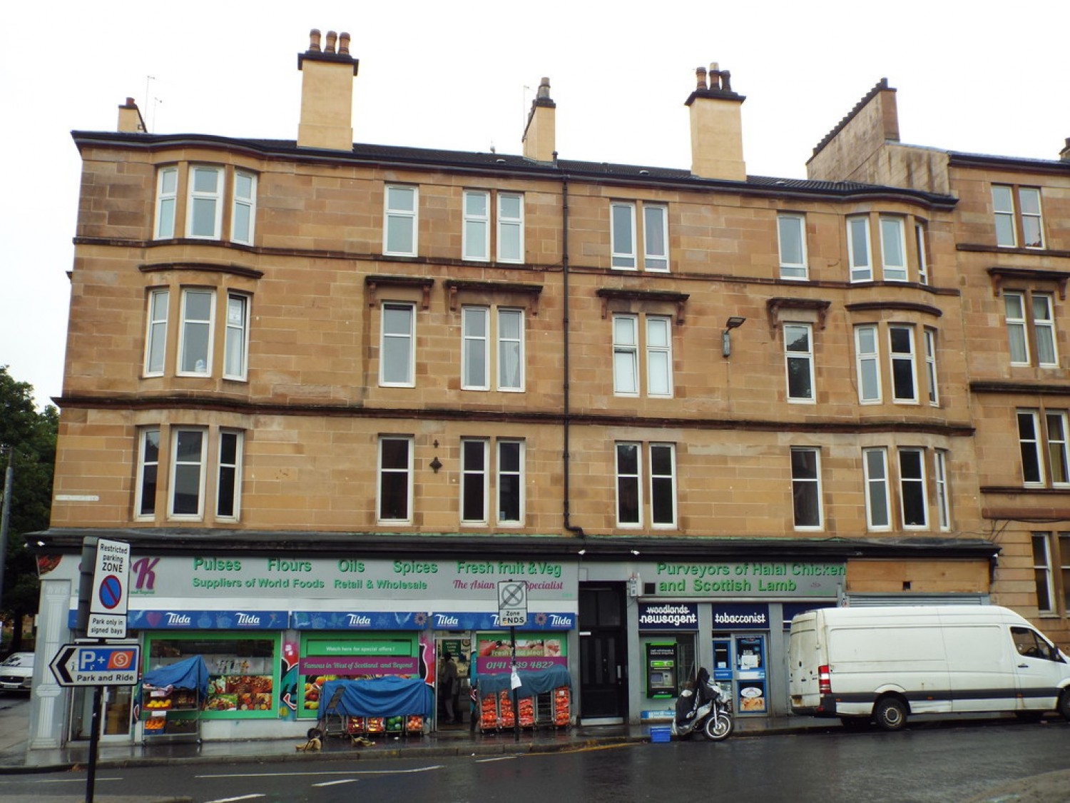 5 bedroom Flat for Letting 282 Woodlands Road - HMO