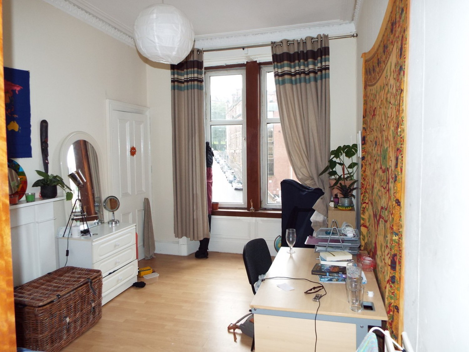 5 bedroom Flat for Letting 282 Woodlands Road - HMO