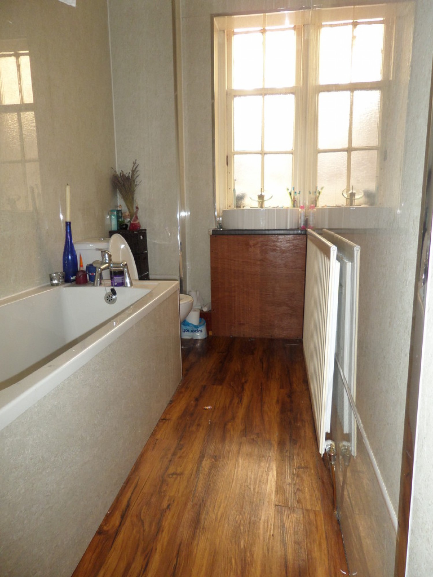 5 bedroom Flat for Letting 282 Woodlands Road - HMO