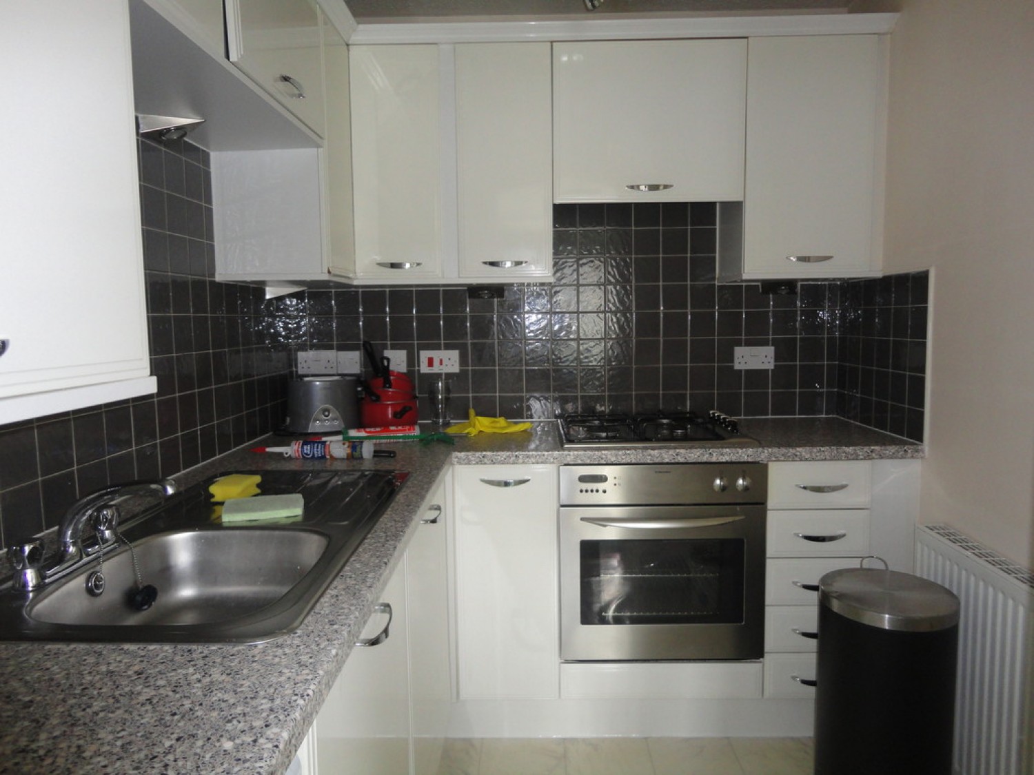 Kelvinbridge - Napiershall street