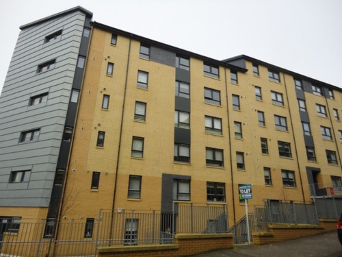 NORTH KELVINSIDE - Oban Drive