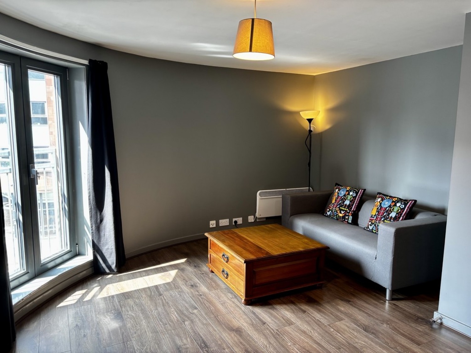 1 bedroom Flat for Letting MERCHANT CITY- Blackfriars Road