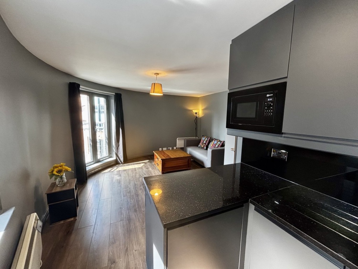 1 bedroom Flat for Letting MERCHANT CITY- Blackfriars Road
