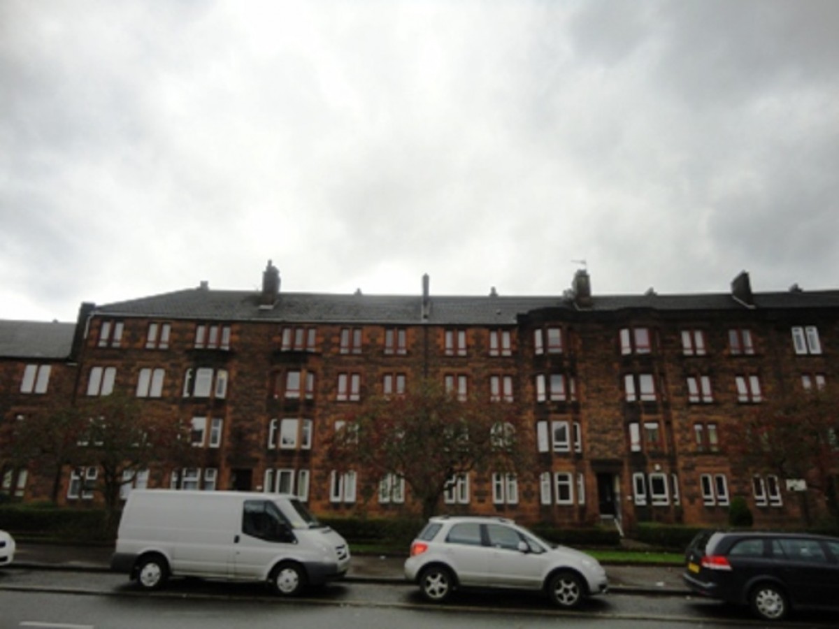 ANNIESLAND, Greatwestern Road