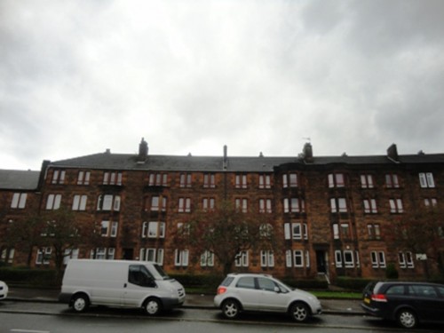 ANNIESLAND, Greatwestern Road