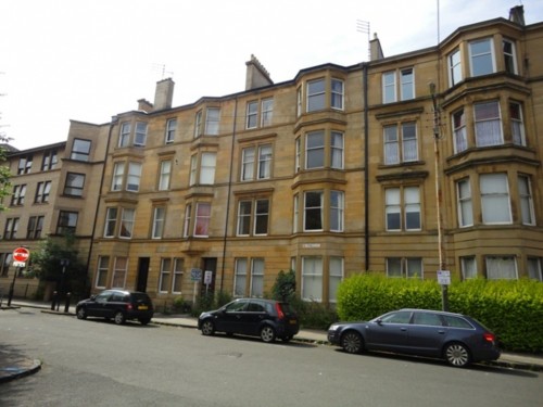 West Princess Street, Woodlands, Glasgow