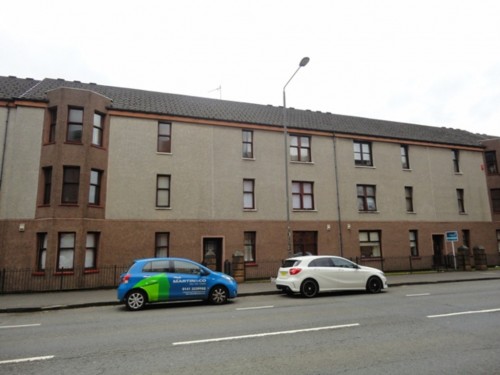 YOKER - Dumbarton Road