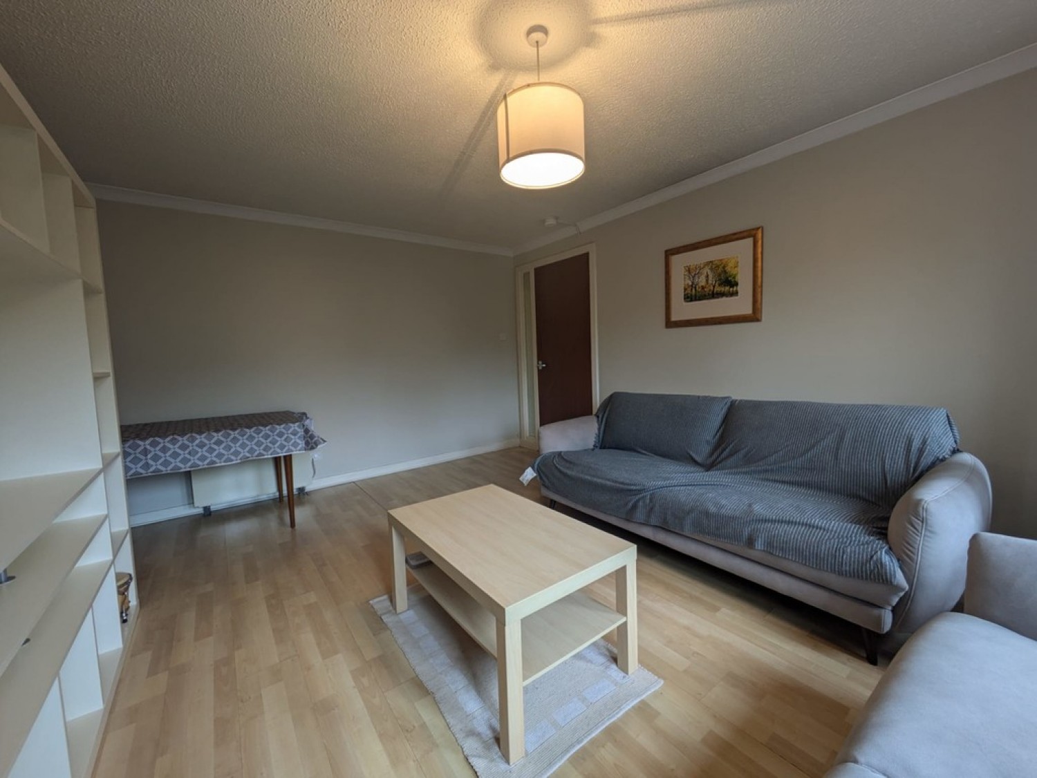 2 bedroom Flat for Letting Woodlands, North Woodside Road