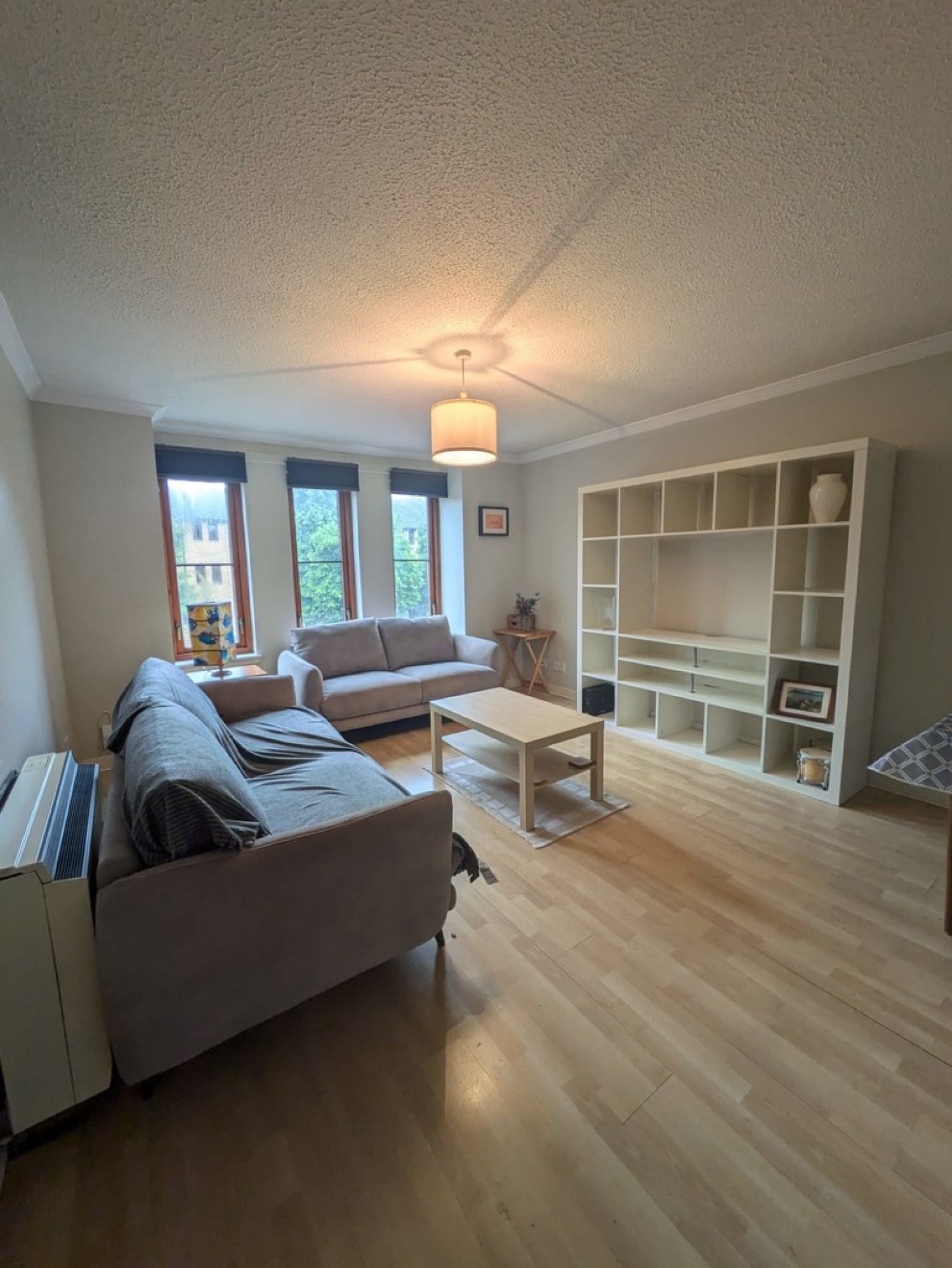2 bedroom Flat for Letting Woodlands, North Woodside Road