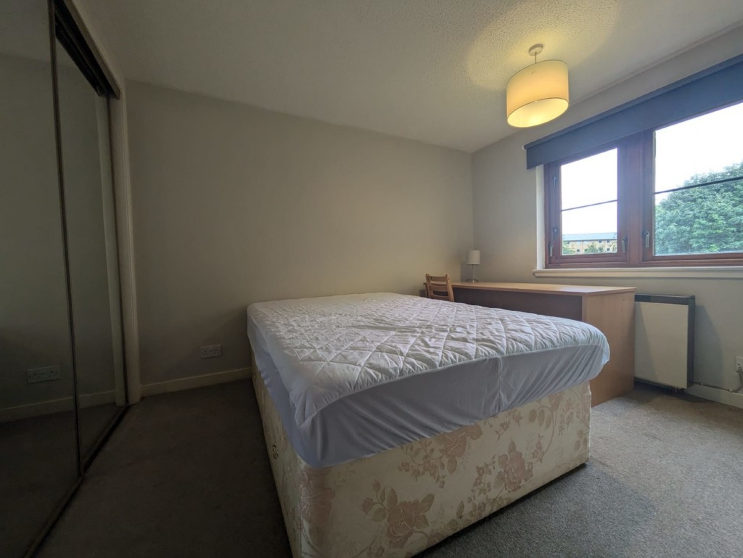 2 bedroom Flat for Letting Woodlands, North Woodside Road