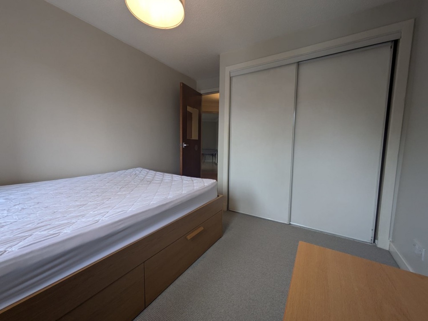 2 bedroom Flat for Letting Woodlands, North Woodside Road