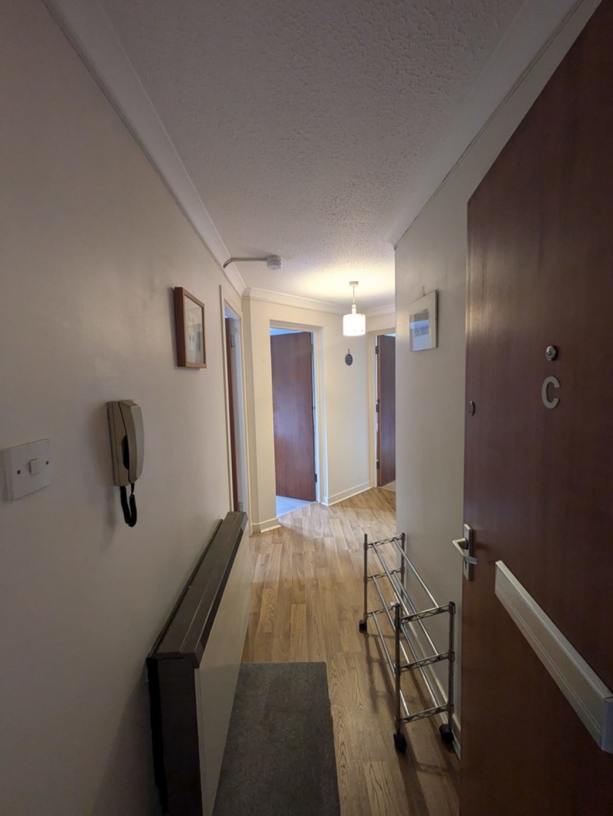Woodlands, North Woodside Road