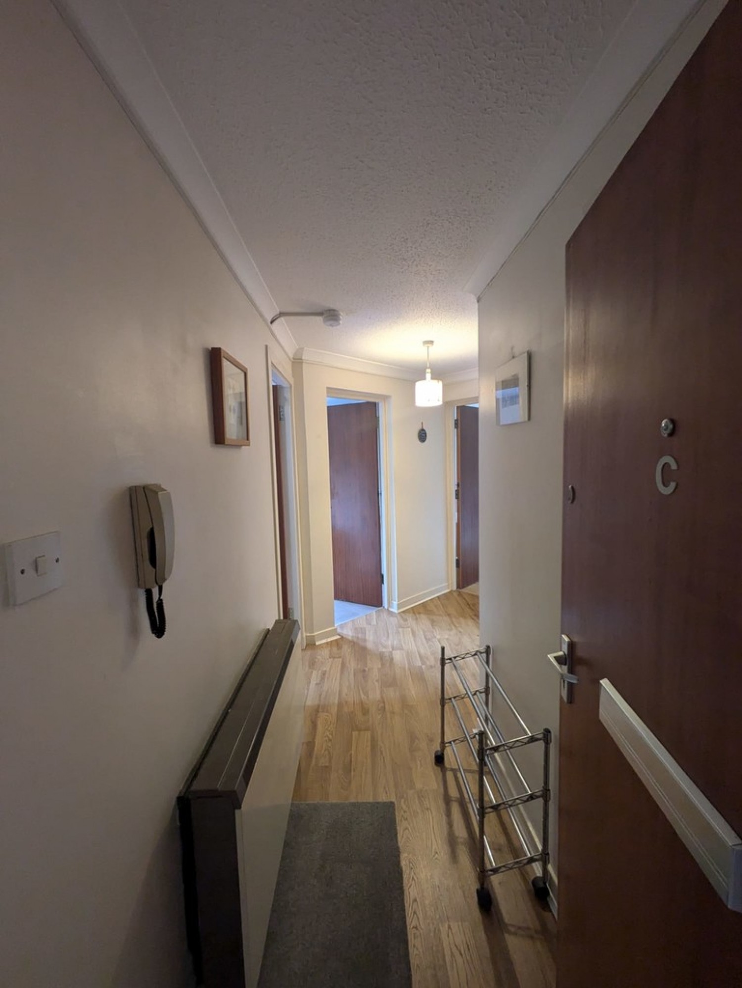 2 bedroom Flat for Letting Woodlands, North Woodside Road
