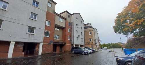 SPRINGBURN, Lenzie Way