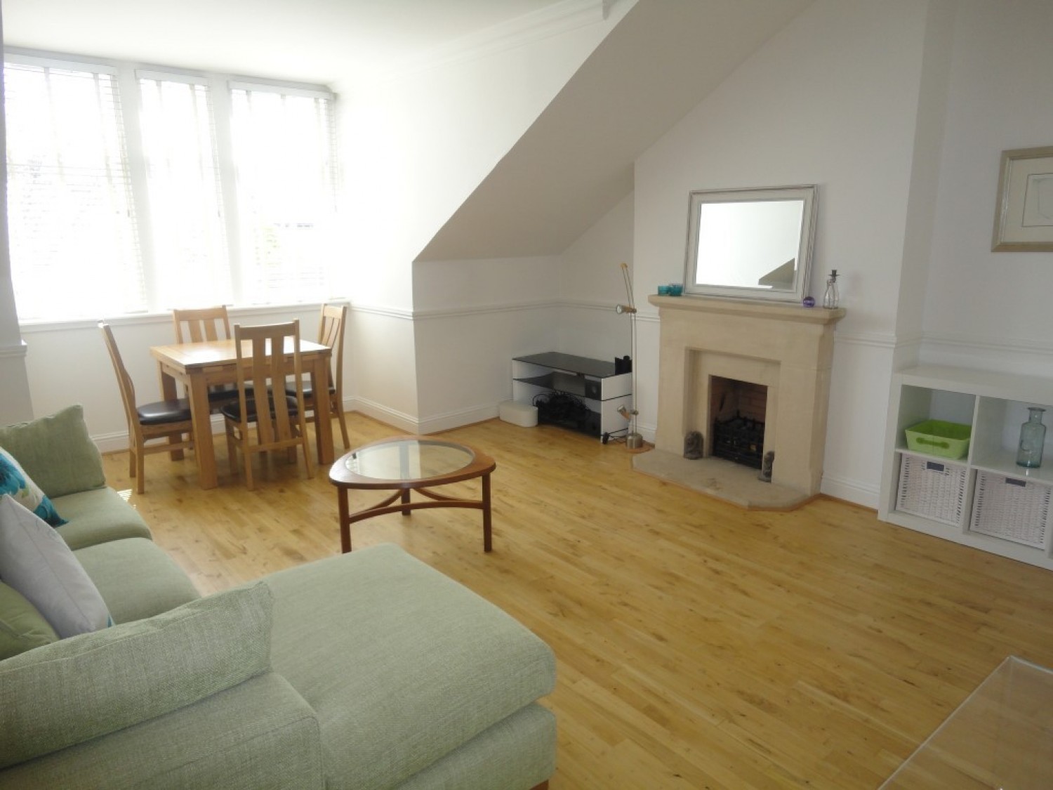 KELVINSIDE, Lancaster Crescent