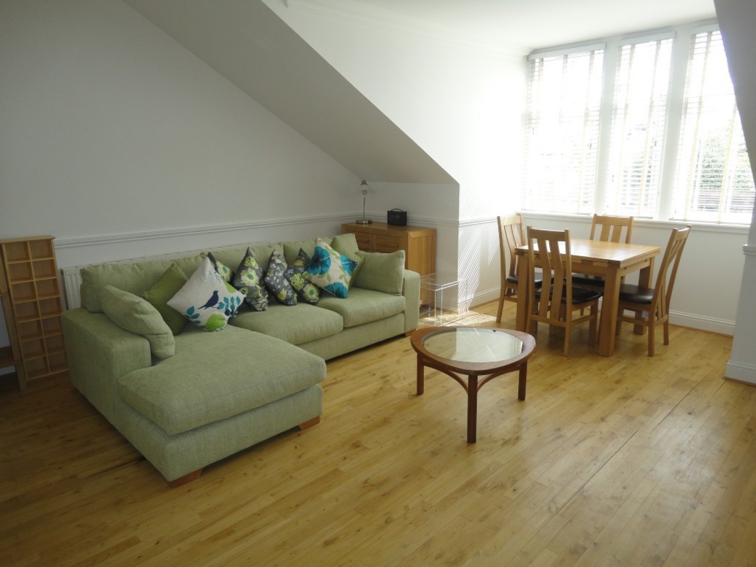 KELVINSIDE, Lancaster Crescent