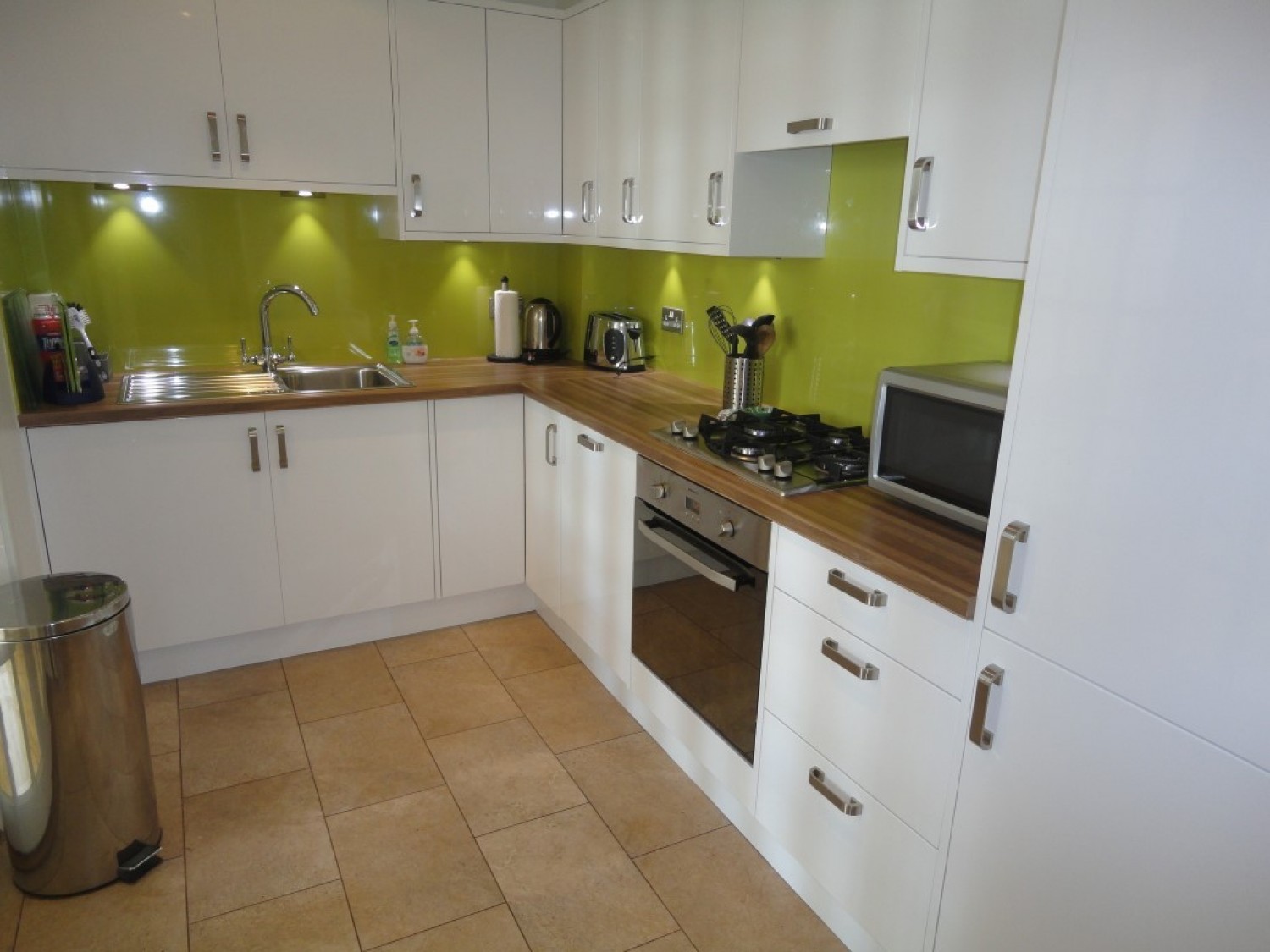 KELVINSIDE, Lancaster Crescent