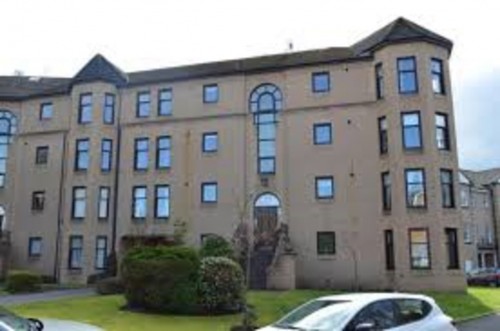 Hughenden Gardens, Hyndland