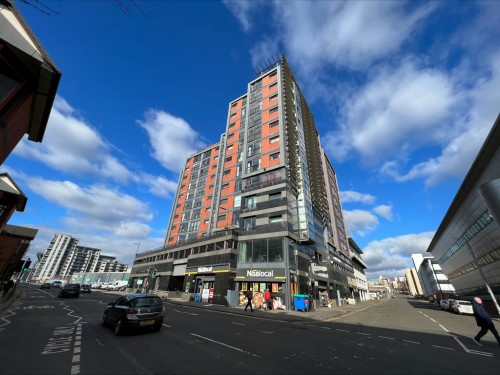 Lancefield Quay, Riverheights
