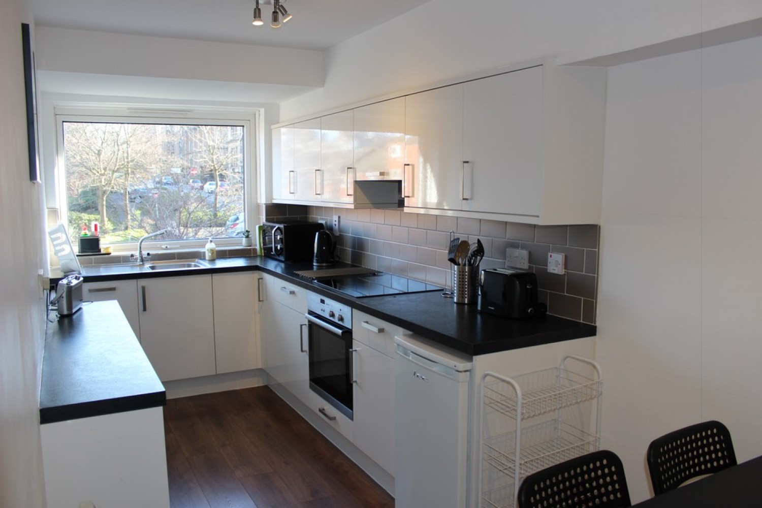 2 bedroom Flat for Letting 110 Buccleuch Street - Glasgow