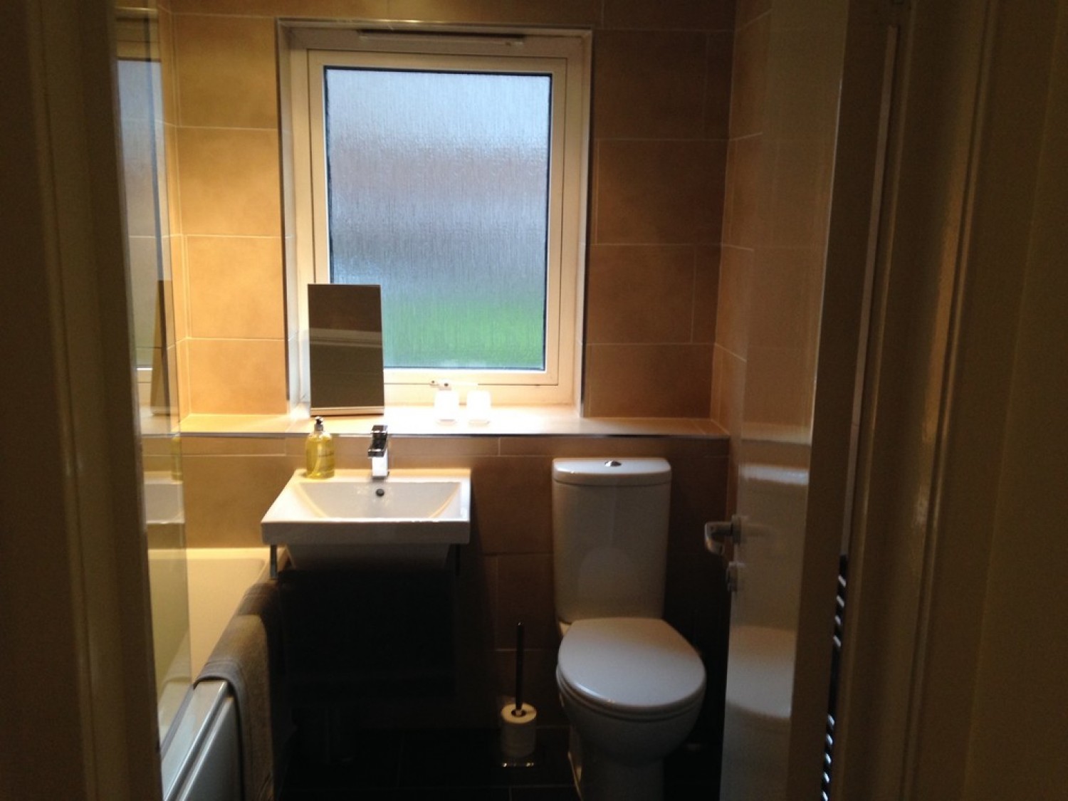 2 bedroom Flat for Letting 110 Buccleuch Street - Glasgow