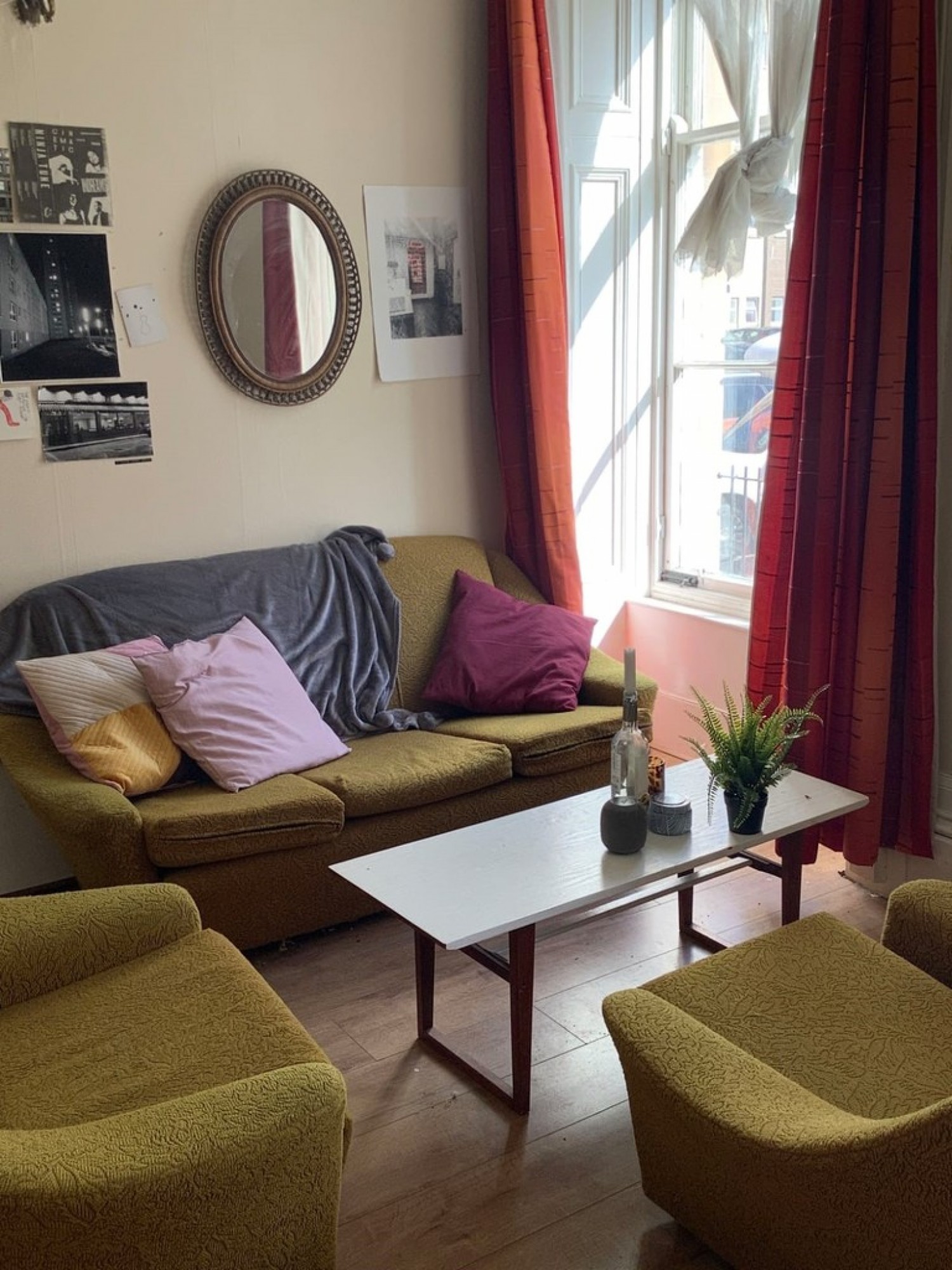 4 bedroom Flat for Letting 68 Kent Road, Charing Cross