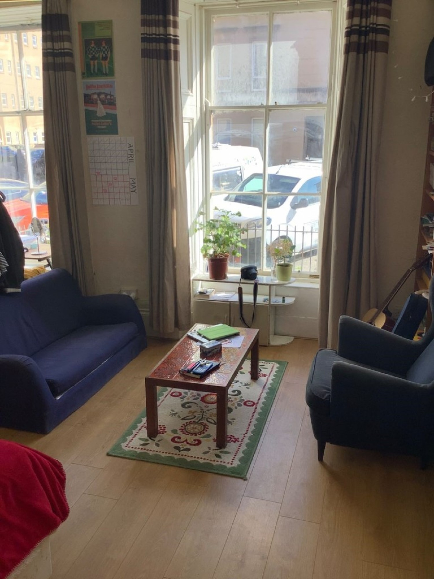 4 bedroom Flat for Letting 68 Kent Road, Charing Cross