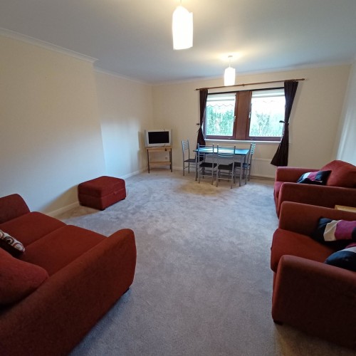 Kelvindale Gardens, Kelvindale, Glasgow