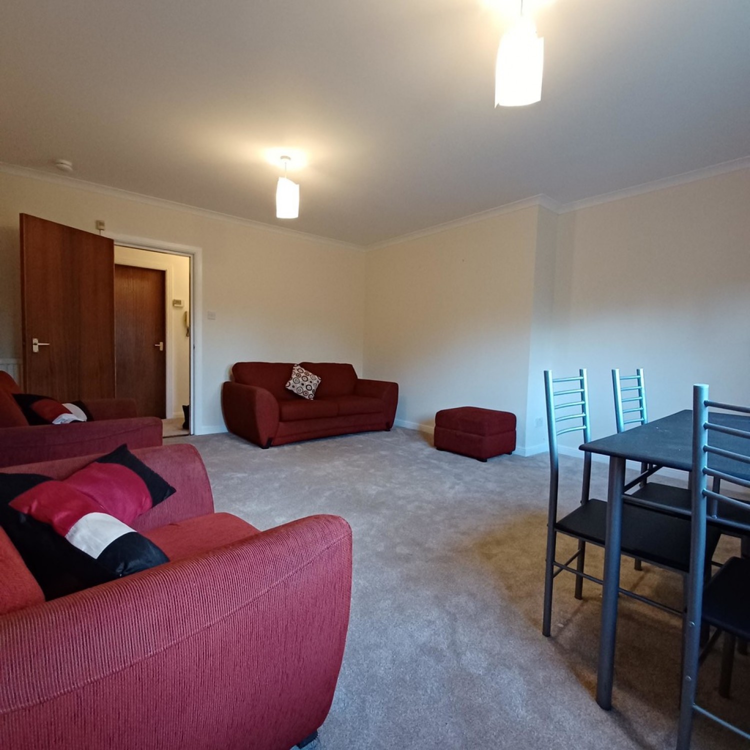 2 bedroom Flat for Letting Kelvindale Gardens, Kelvindale, Glasgow