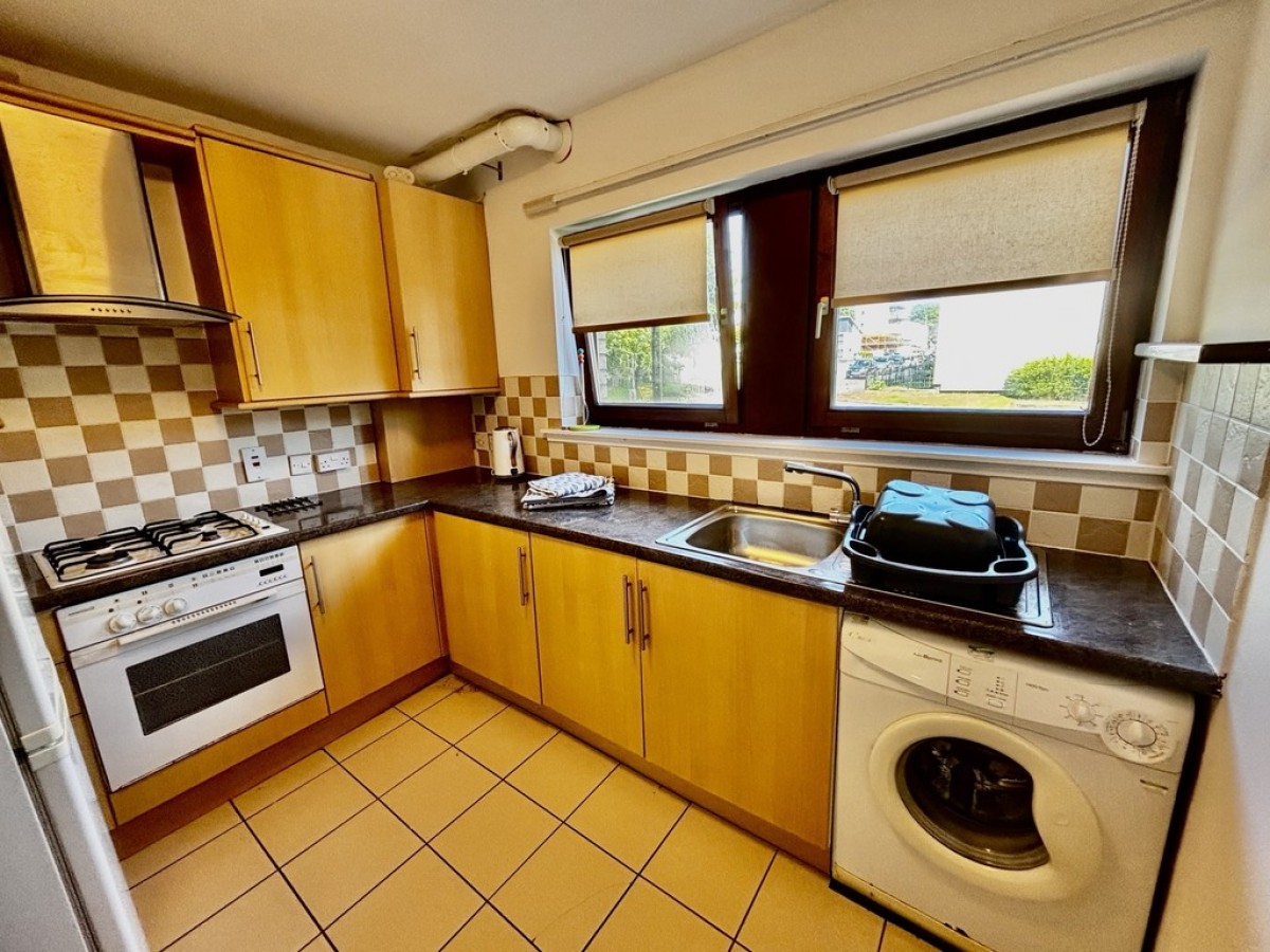 Kelvindale Gardens, Kelvindale, Glasgow